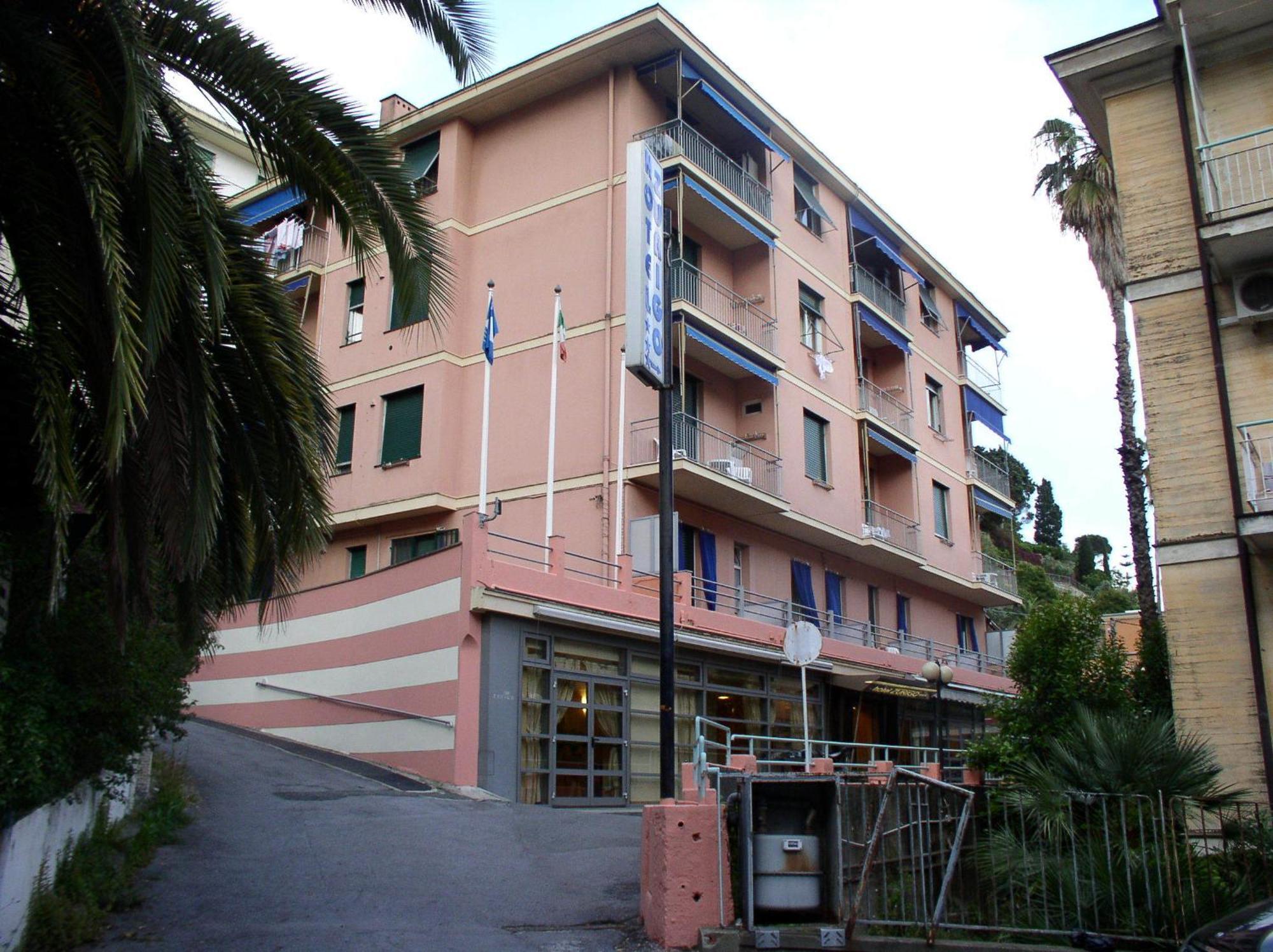 Hotel Zurigo Varazze Exterior foto